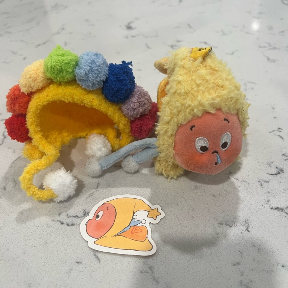 We are twinkle twinkle plush - Little Superman